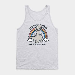 Positive Vibes Tank Top